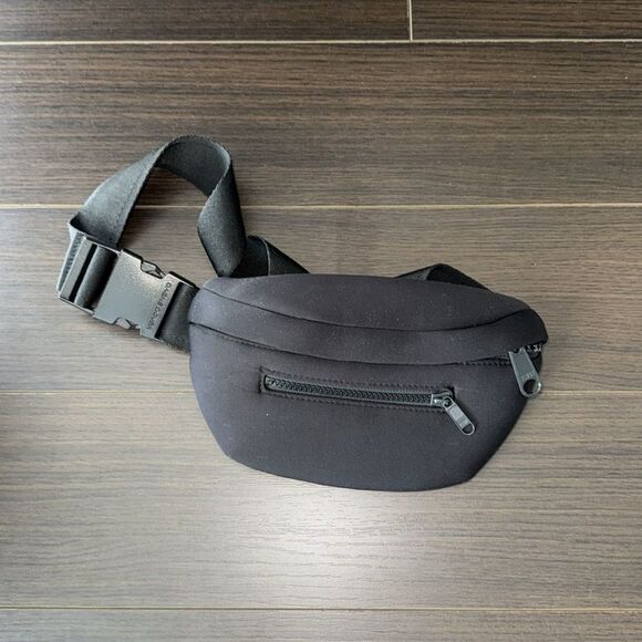 Dagne Dover Black Belt Bag - Picture 8 of 8